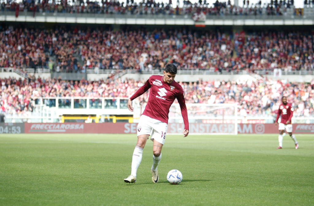 Italian Serie A, Torino FC - Frosinone Calcio