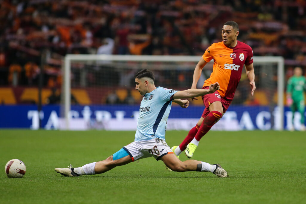 Galatasaray v Basaksehir - Turkish Super League