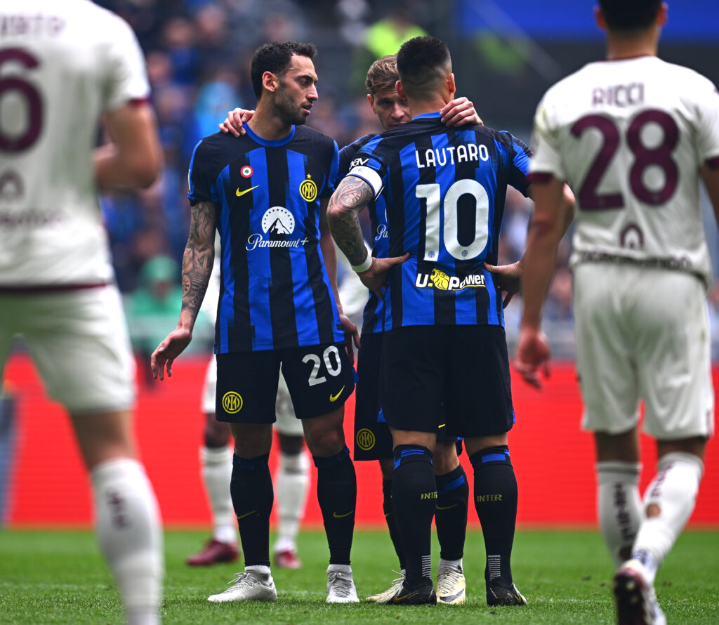 FC Internazionale v Torino FC - Serie A TIM