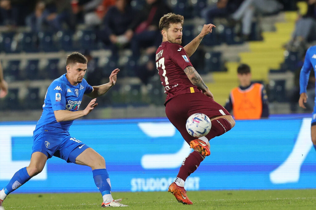 Empoli FC v Torino FC - Serie A TIM