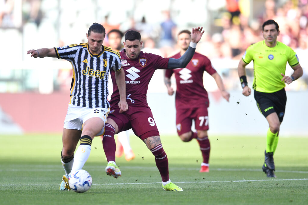 Torino FC v Juventus - Serie A TIM