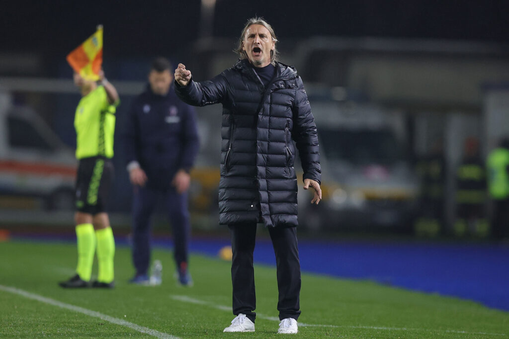 Empoli FC v Bologna FC - Serie A TIM
