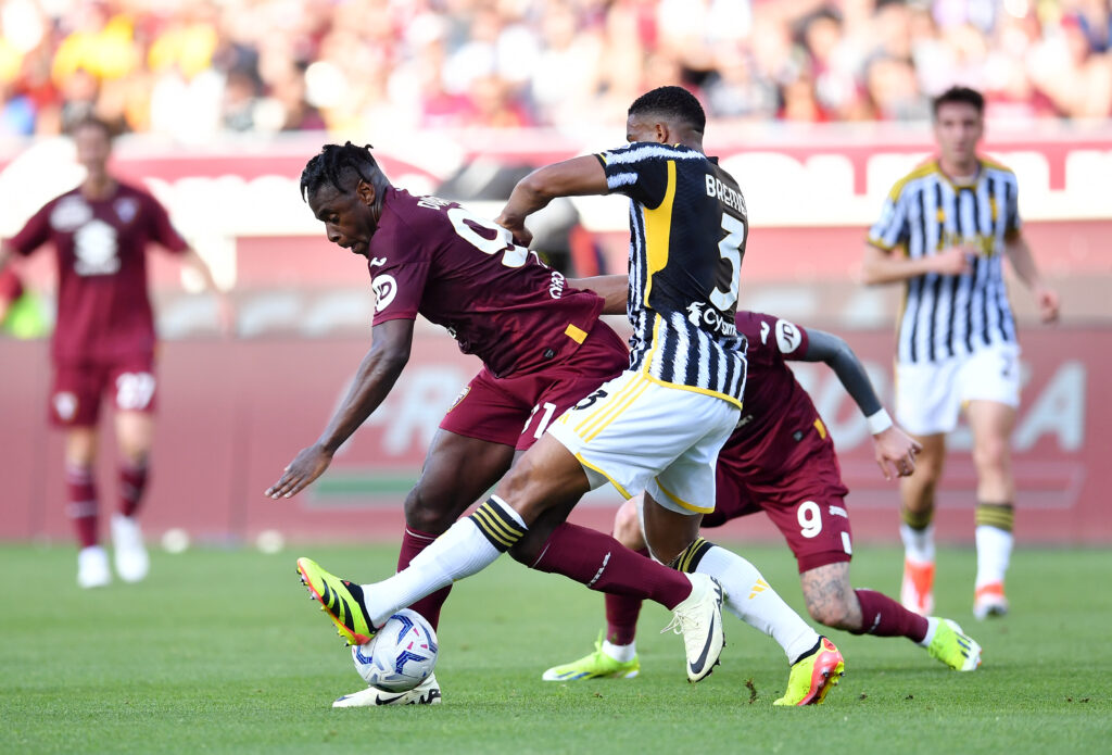 Torino FC v Juventus - Serie A TIM