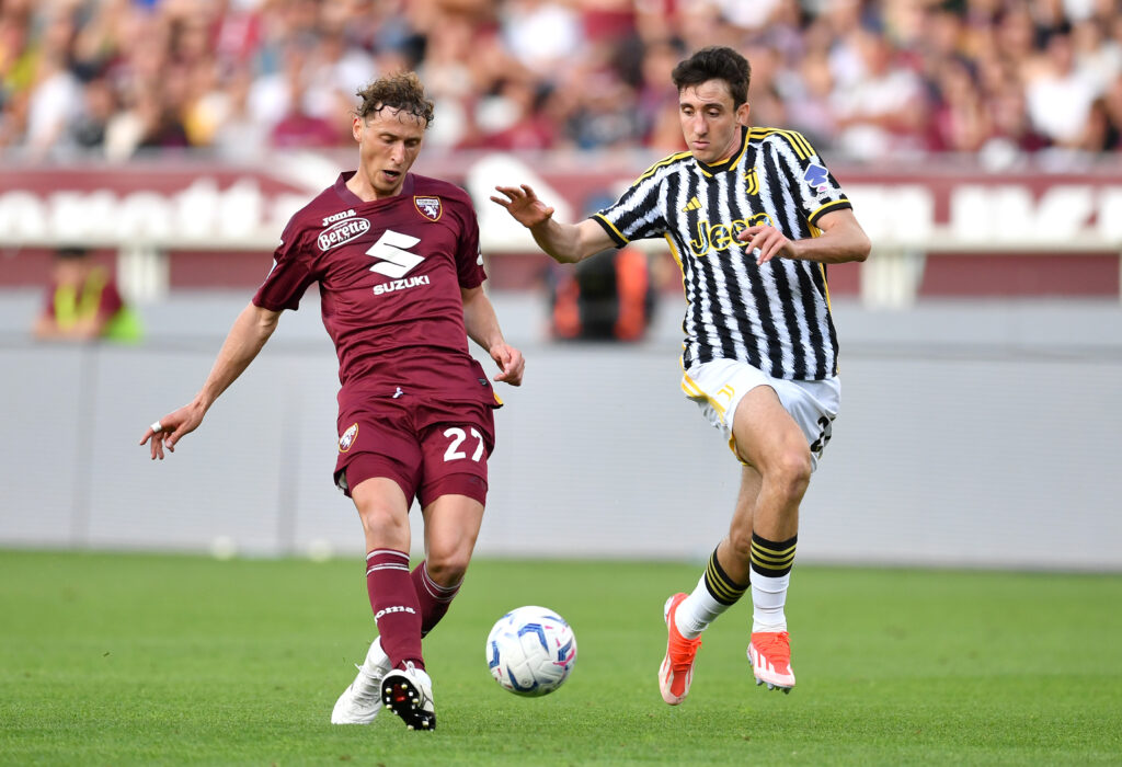 Torino FC v Juventus - Serie A TIM