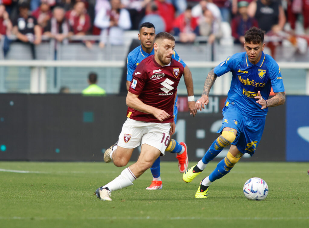 Italian Serie A, Torino FC - Frosinone Calcio