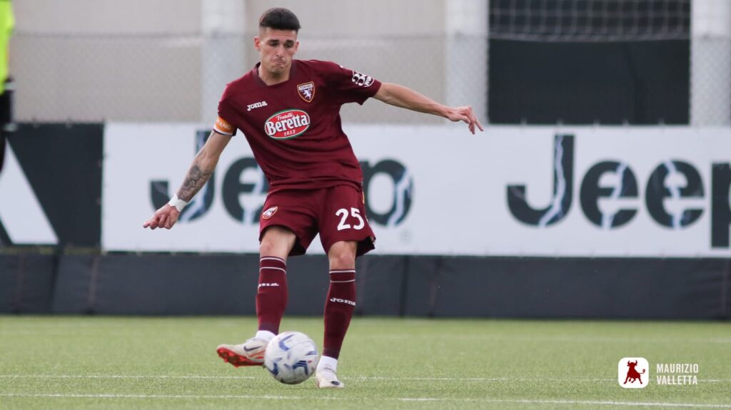 Primavera, Juventus-Torino Dellavalle