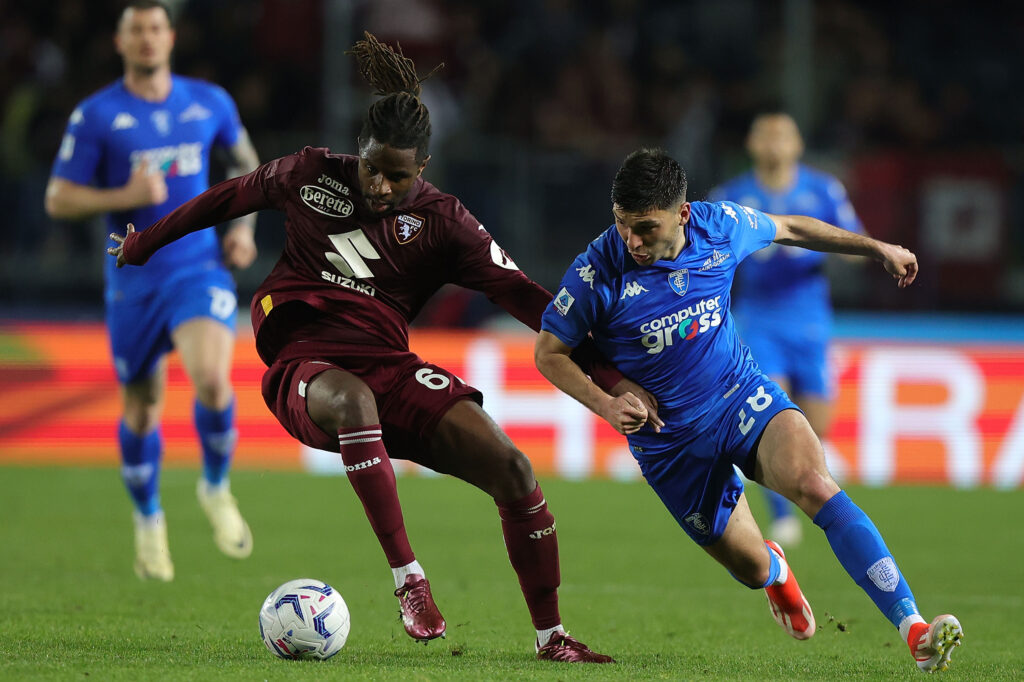 Empoli FC v Torino FC - Serie A TIM