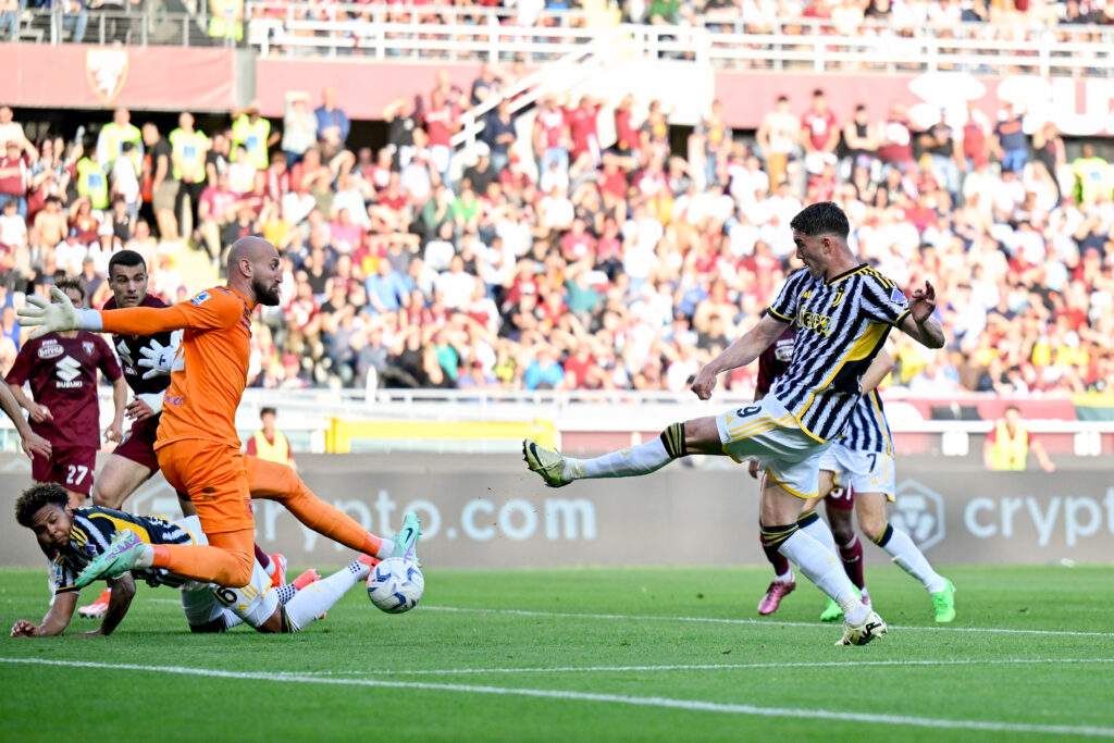 Torino FC v Juventus - Serie A TIM