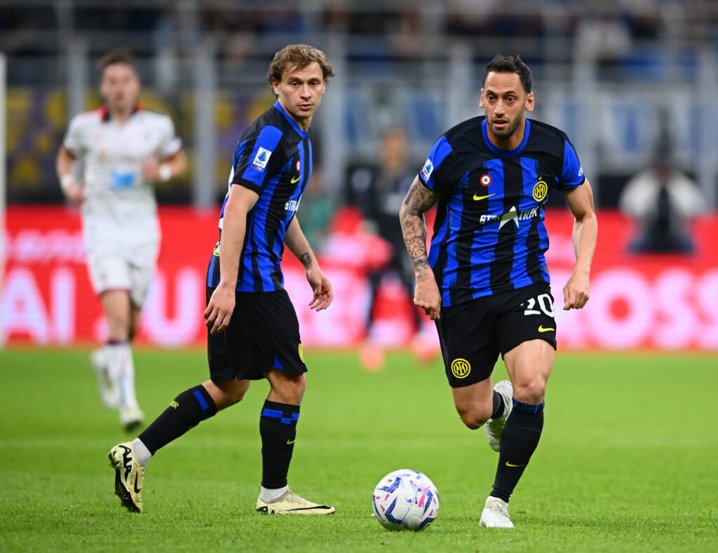 FC Internazionale v Cagliari - Serie A TIM