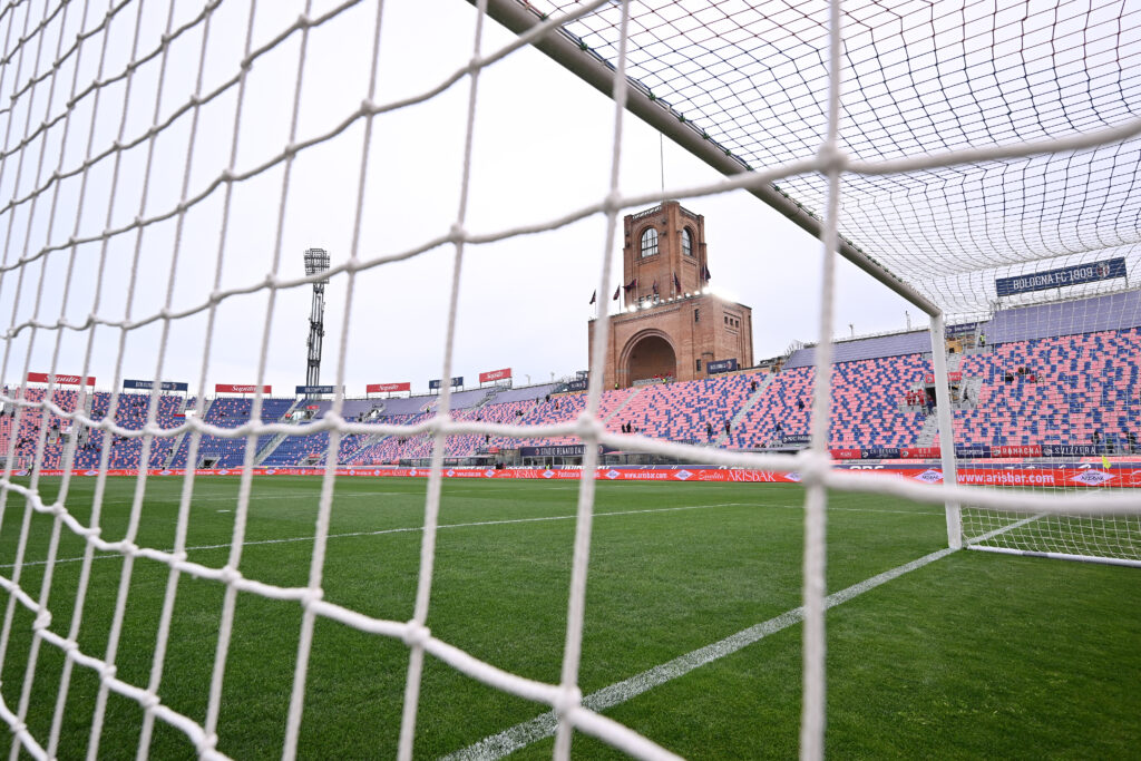 Bologna FC v US Salernitana - Serie A TIM