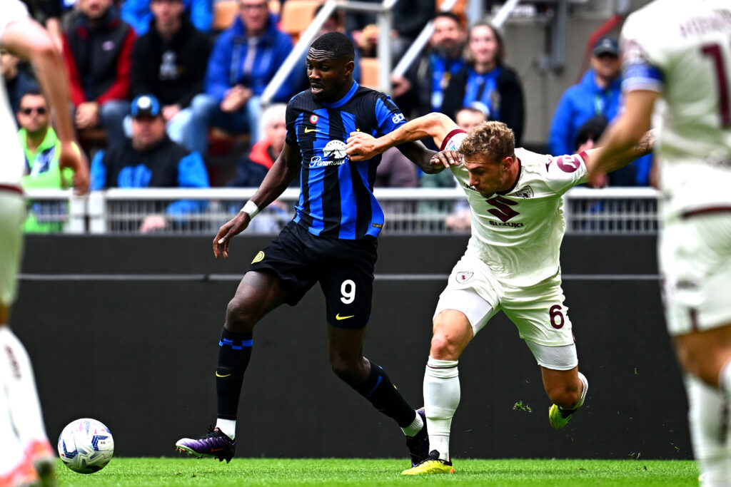 FC Internazionale v Torino FC - Serie A TIM