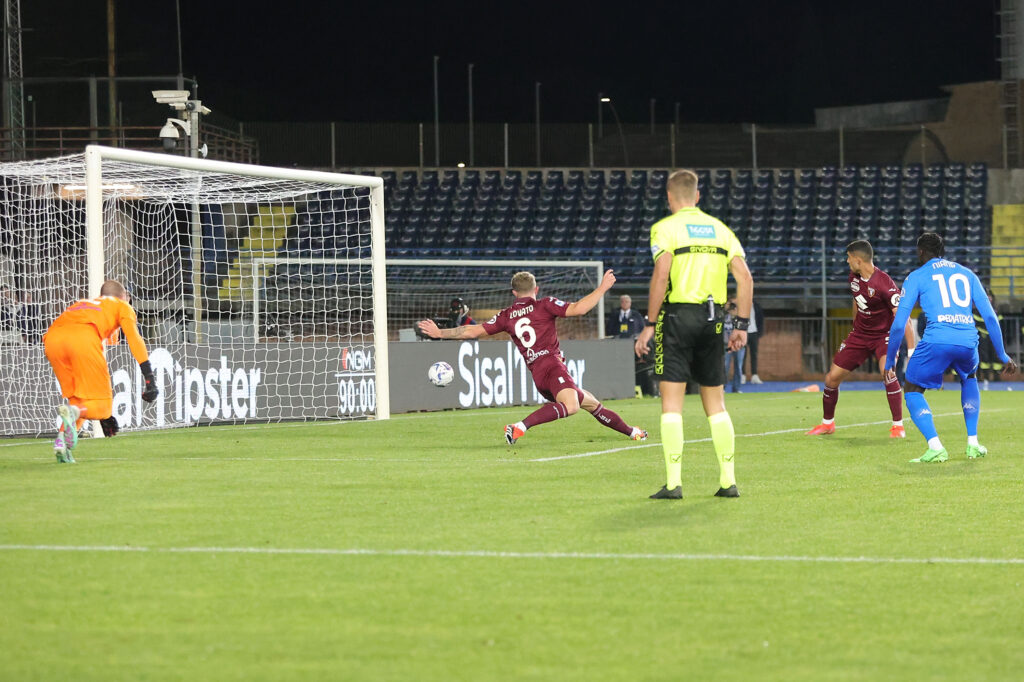 Empoli FC v Torino FC - Serie A TIM