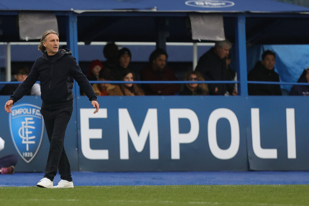 Empoli FC v Cagliari - Serie A TIM