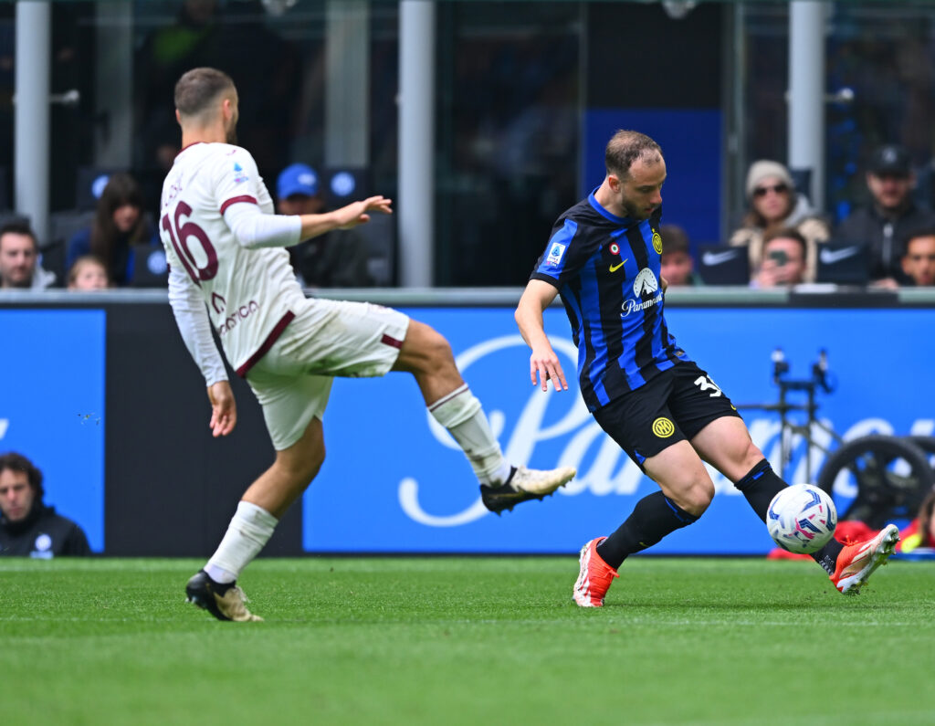 FC Internazionale v Torino FC - Serie A TIM