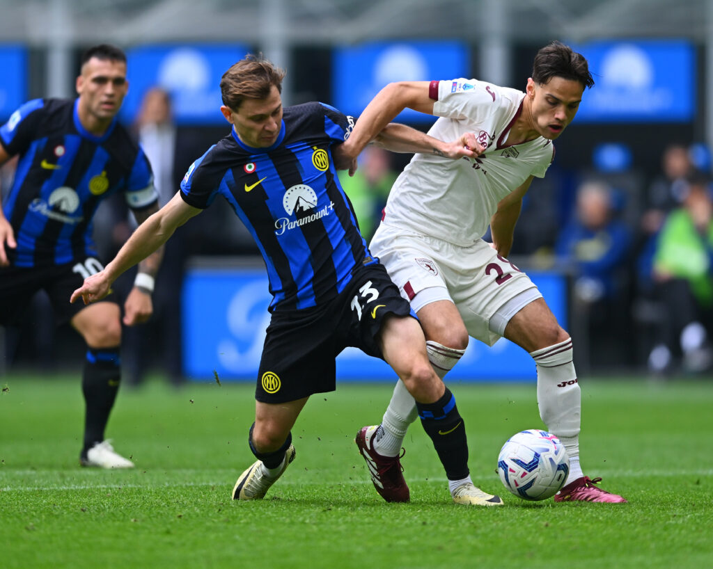 FC Internazionale v Torino FC - Serie A TIM