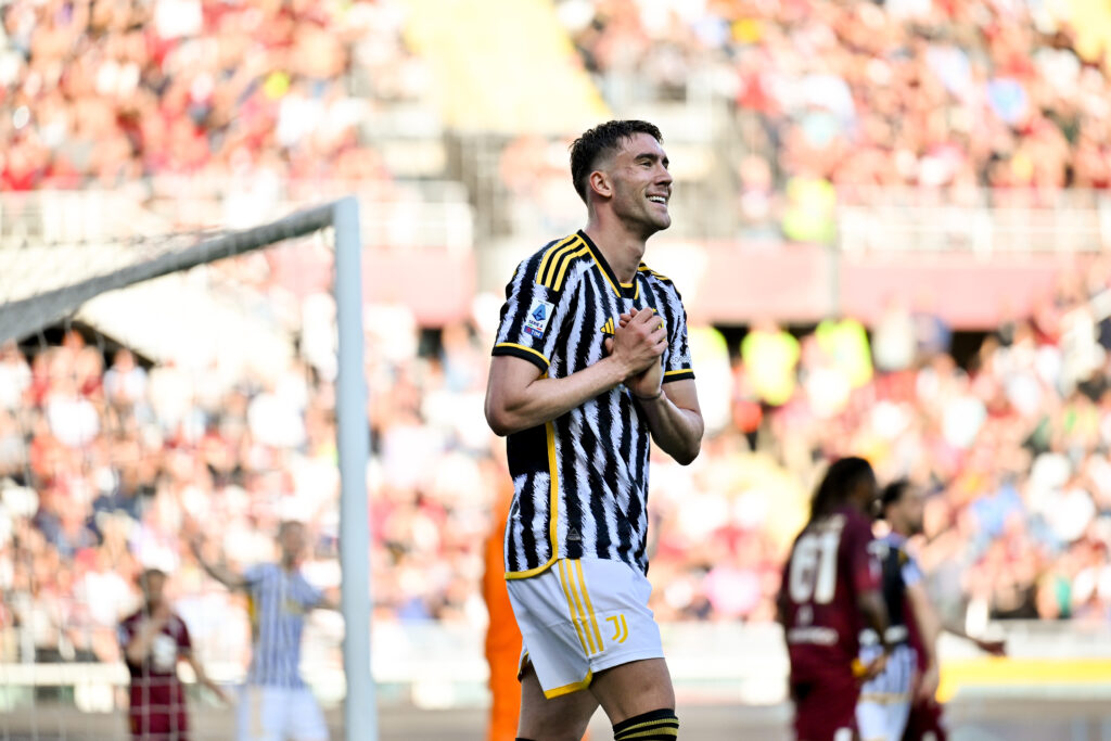 Torino FC v Juventus - Serie A TIM