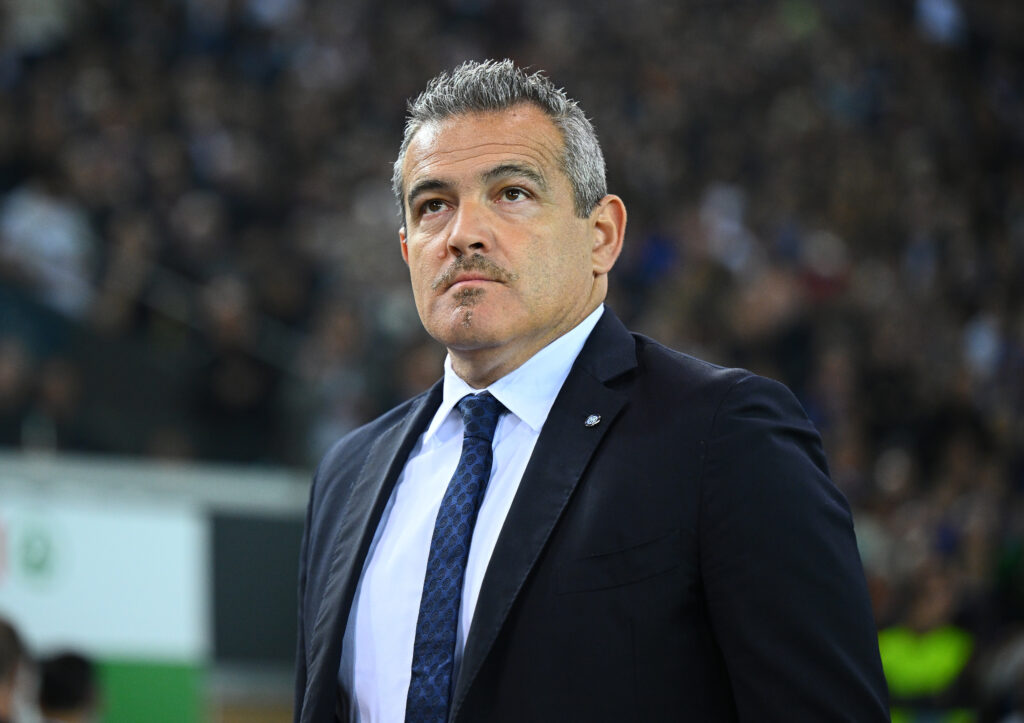 Udinese Calcio v FC Internazionale - Serie A TIM