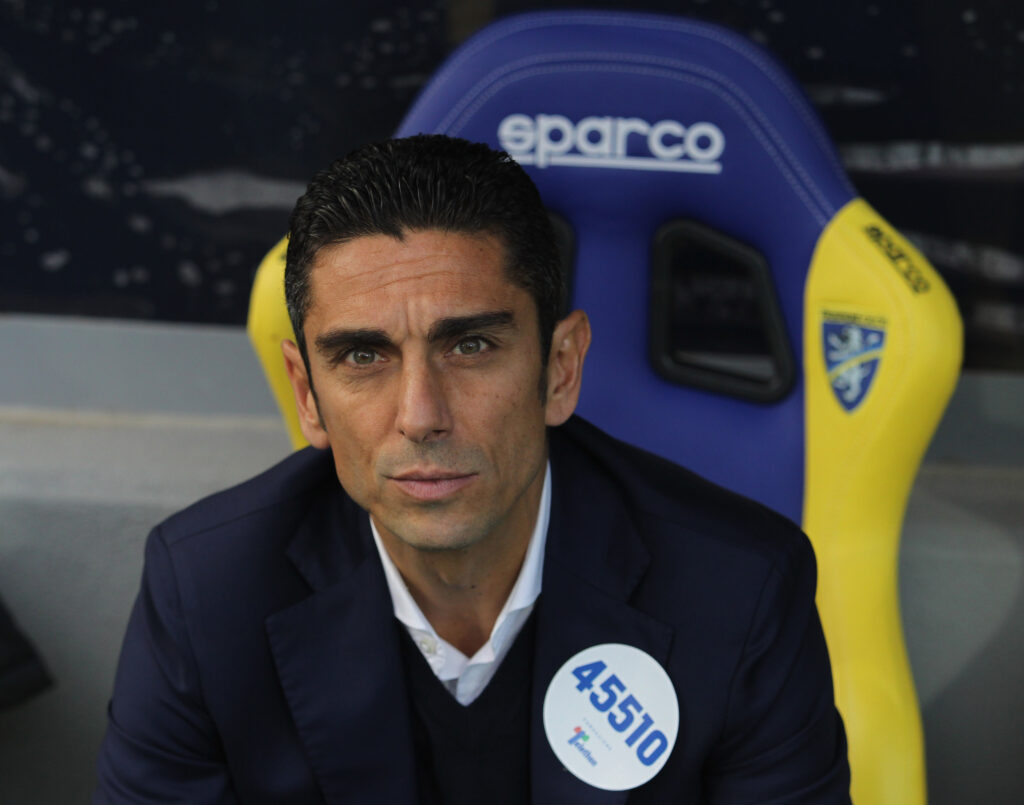 Frosinone Calcio v US Sassuolo - Serie A