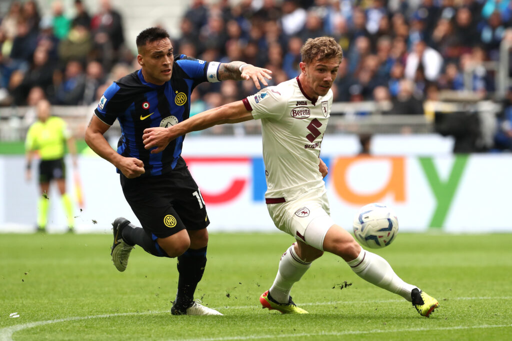 FC Internazionale v Torino FC - Serie A TIM