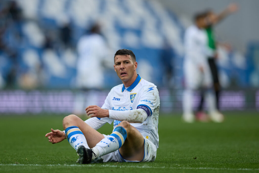 US Sassuolo v Frosinone Calcio - Serie A TIM