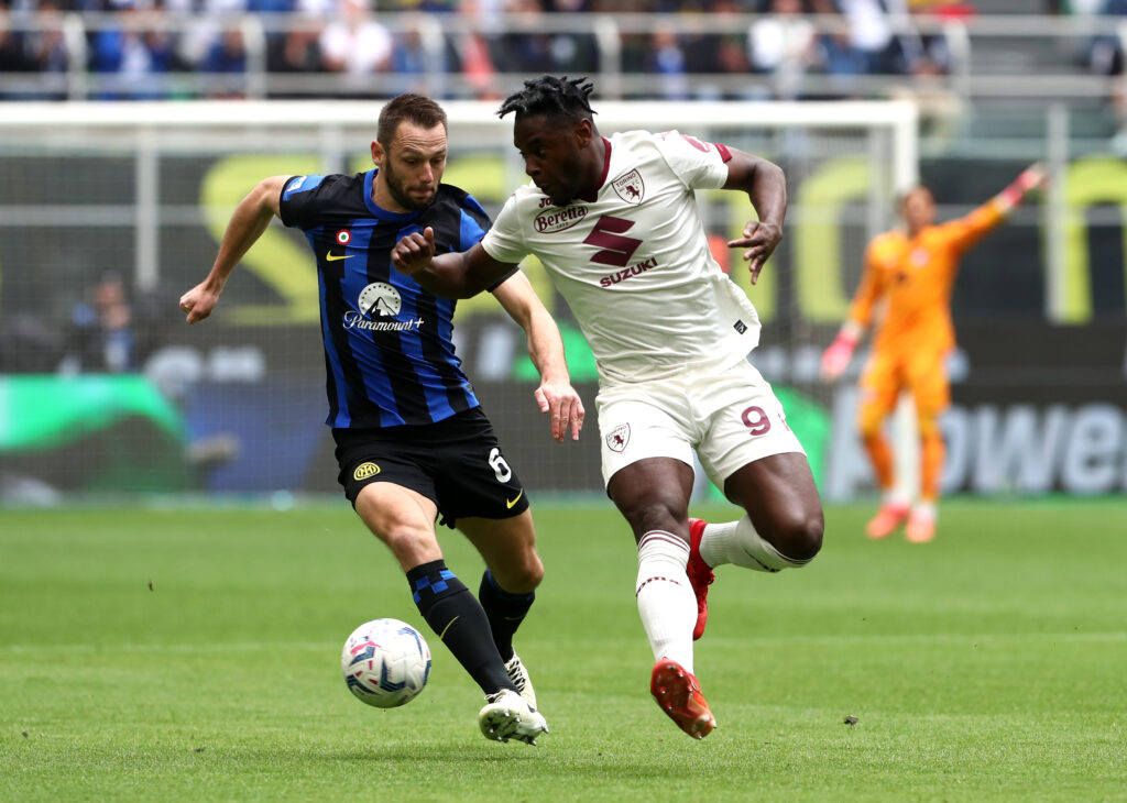 FC Internazionale v Torino FC - Serie A TIM