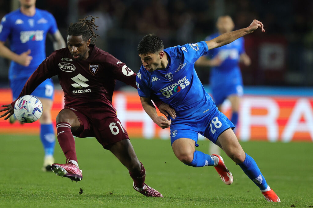 Empoli FC v Torino FC - Serie A TIM