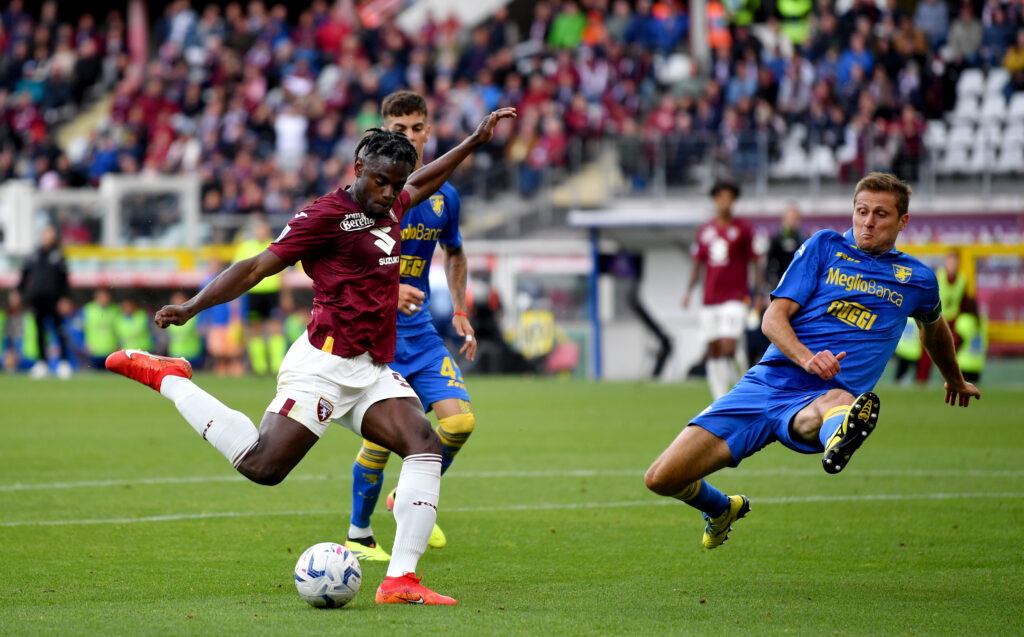 Torino FC v Frosinone Calcio - Serie A TIM