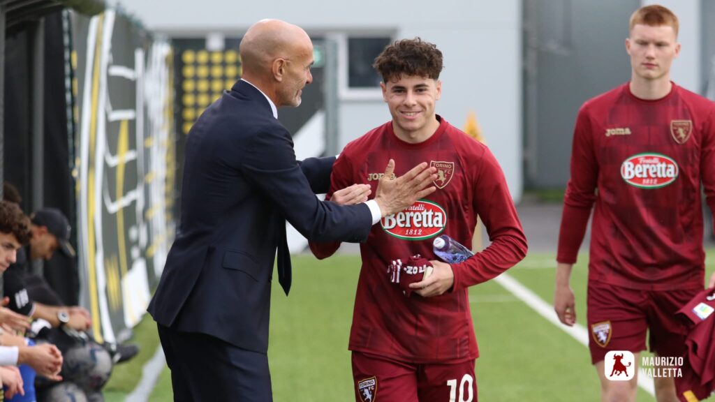 Primavera, Juventus-Torino Dell'Aquila e Montero