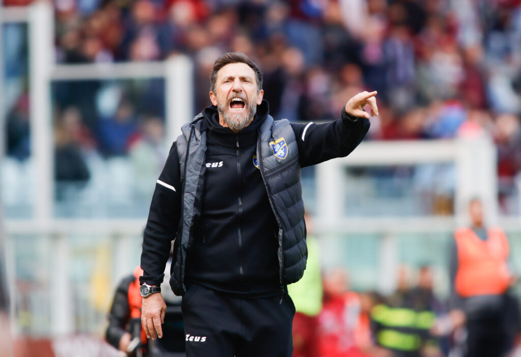 Italian Serie A, Torino FC - Frosinone Calcio