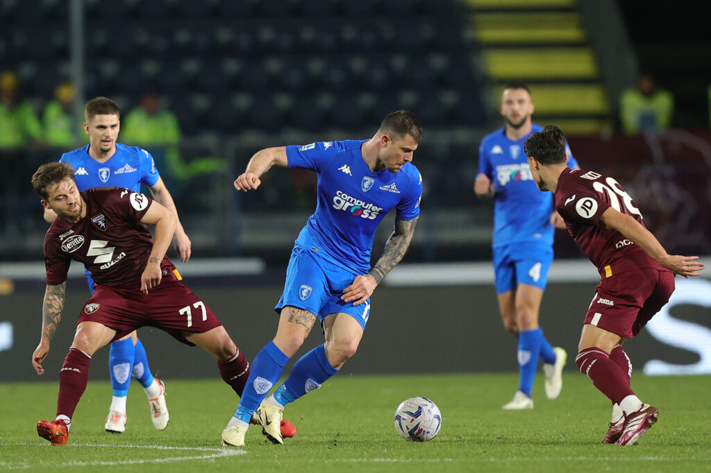 Empoli FC v Torino FC - Serie A TIM
