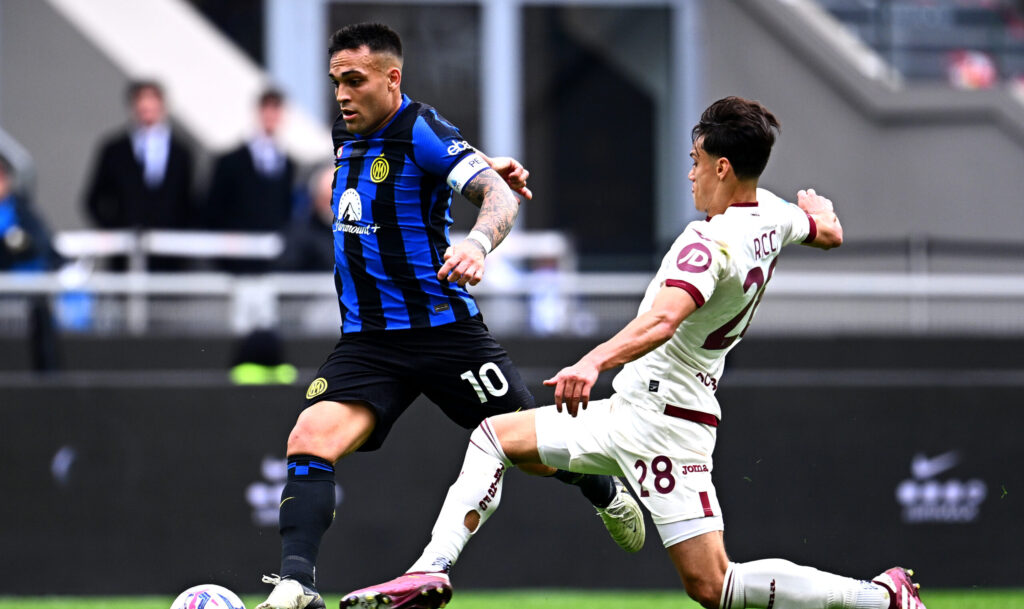 FC Internazionale v Torino FC - Serie A TIM