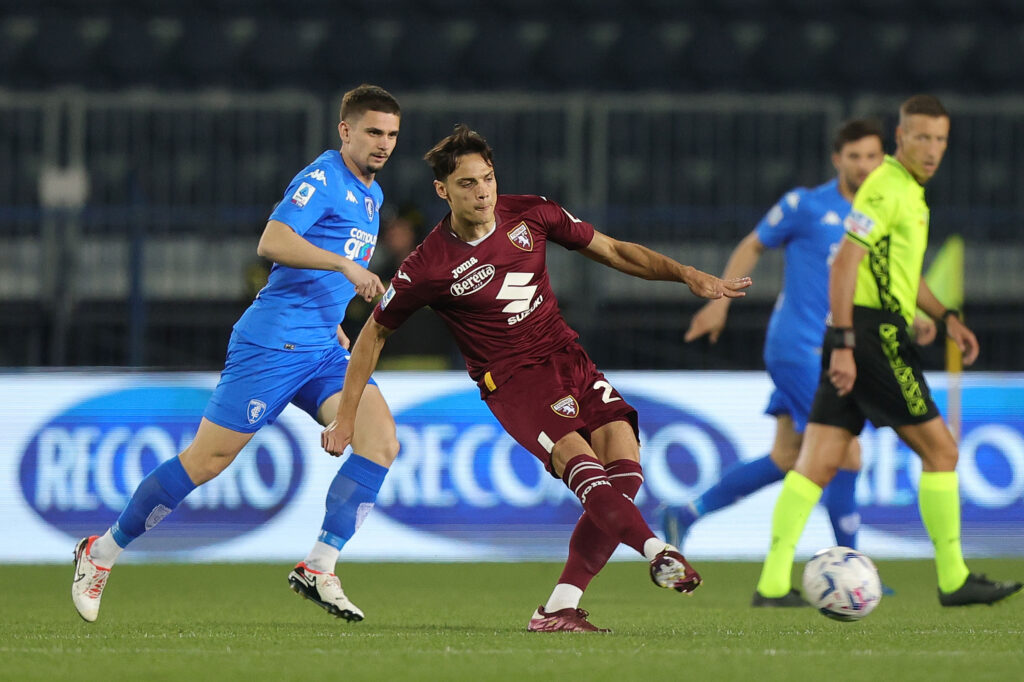 Empoli FC v Torino FC - Serie A TIM