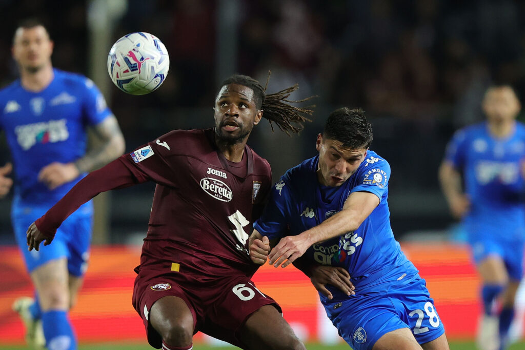 Empoli FC v Torino FC - Serie A TIM
