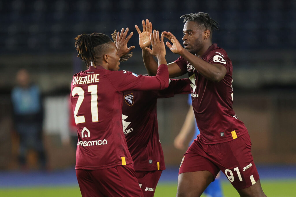 Empoli FC v Torino FC - Serie A TIM