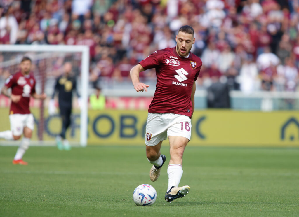 Italian Serie A, Torino FC - Frosinone Calcio