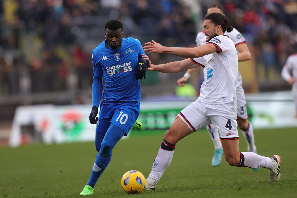 Empoli FC v Cagliari - Serie A TIM