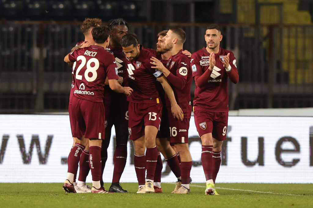 Empoli FC v Torino FC - Serie A TIM