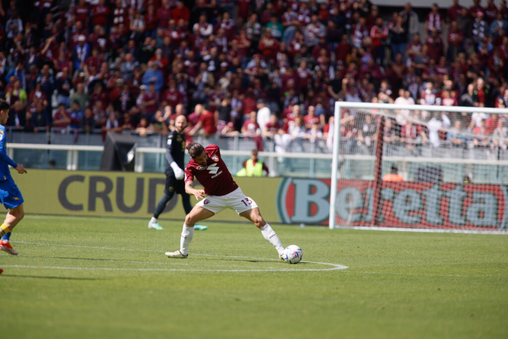 Italian Serie A, Torino FC - Frosinone Calcio