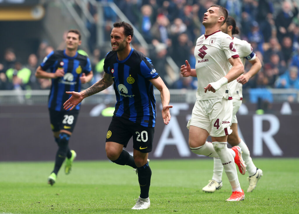 FC Internazionale v Torino FC - Serie A TIM