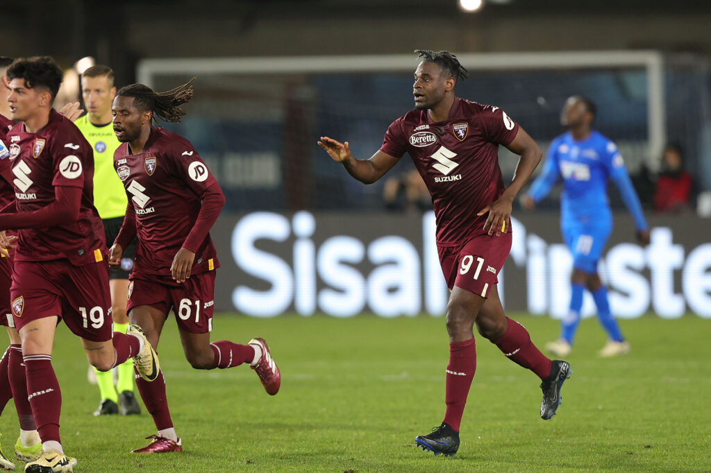 Empoli FC v Torino FC - Serie A TIM