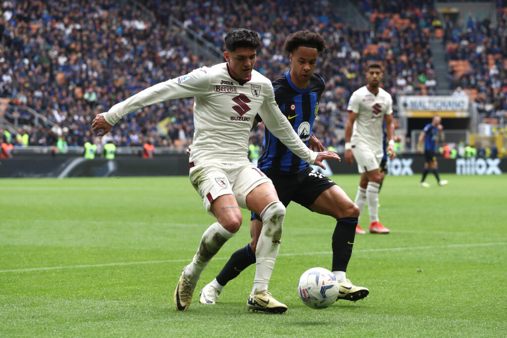 FC Internazionale v Torino FC - Serie A TIM