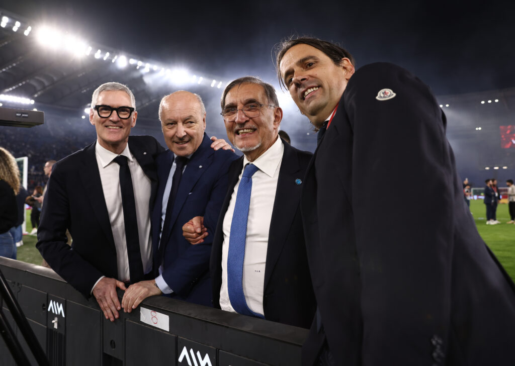 ACF Fiorentina v FC Internazionale - Coppa Italia Final