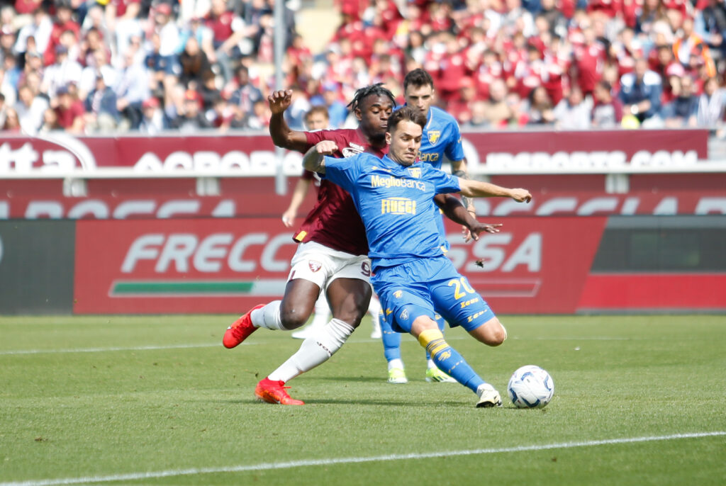 Italian Serie A, Torino FC - Frosinone Calcio