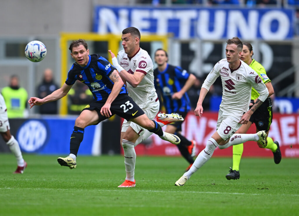 FC Internazionale v Torino FC - Serie A TIM