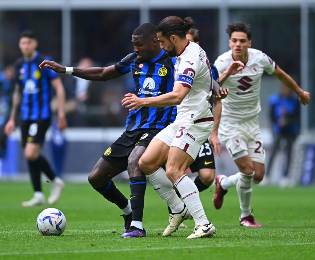FC Internazionale v Torino FC - Serie A TIM