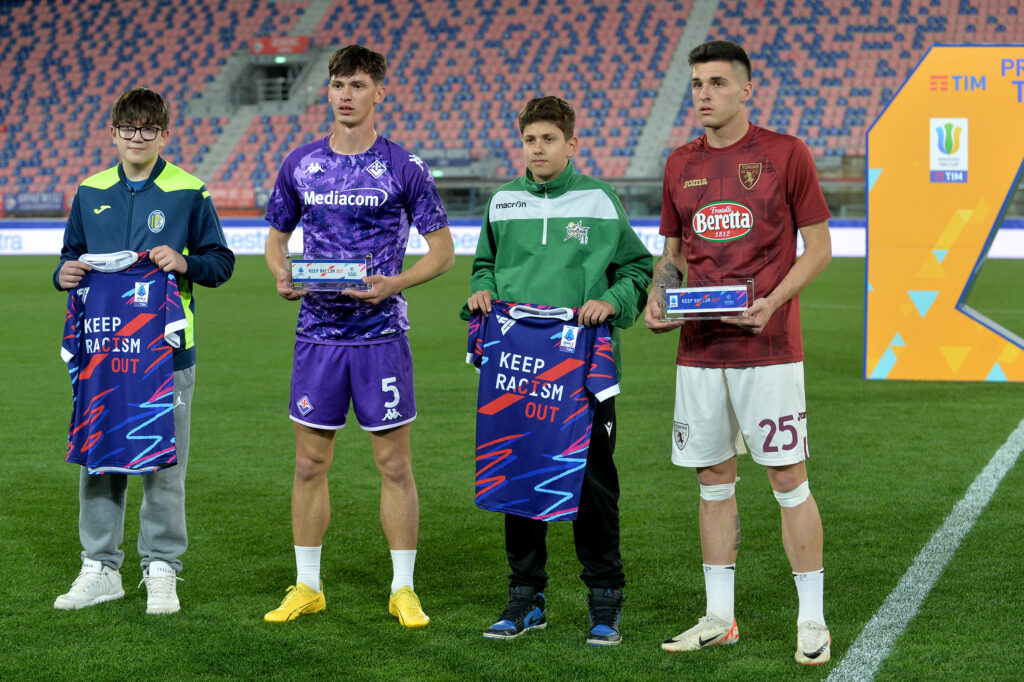 Primavera, finale Coppa Italia Torino-Fiorentina, Dellavalle