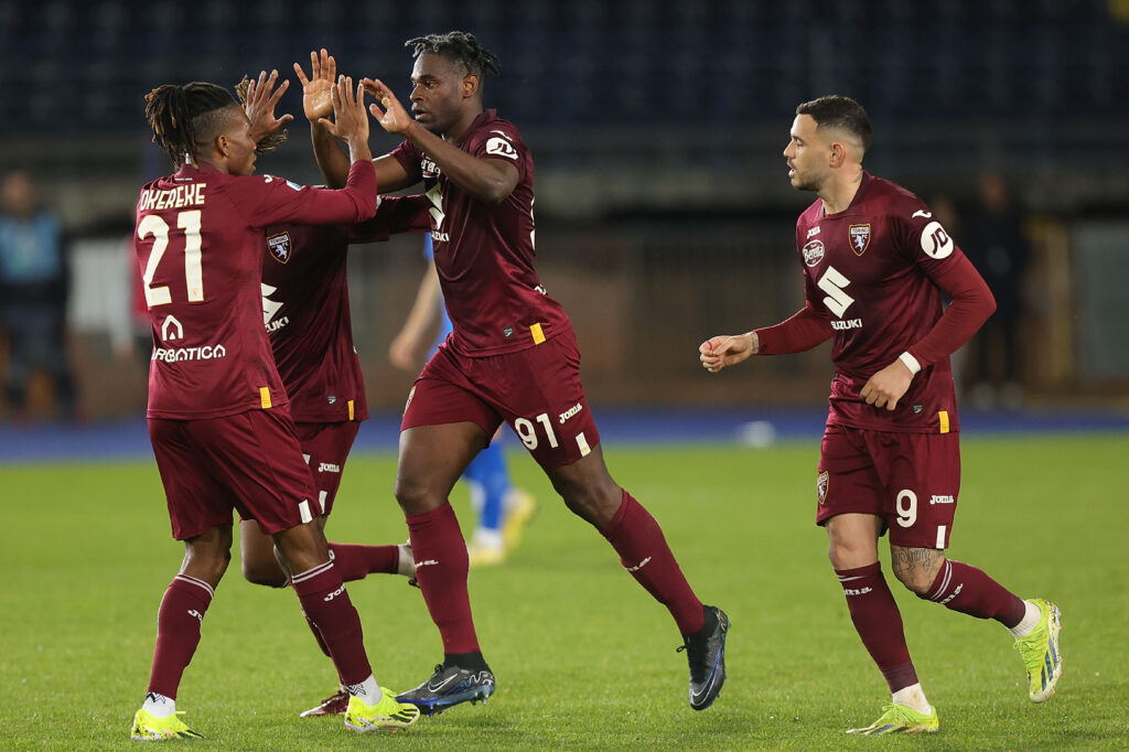 Empoli FC v Torino FC - Serie A TIM