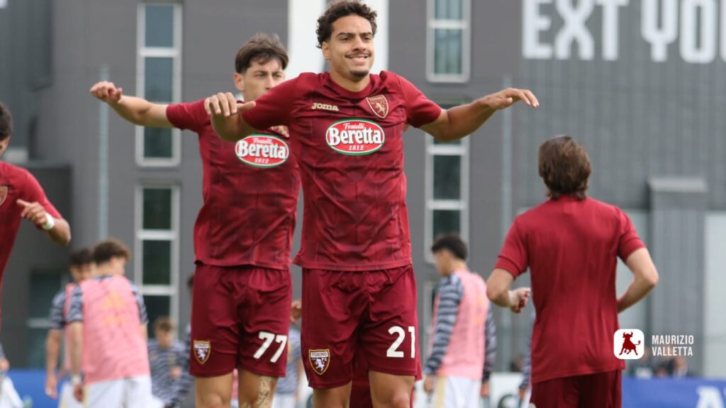 Primavera, Juventus-Torino