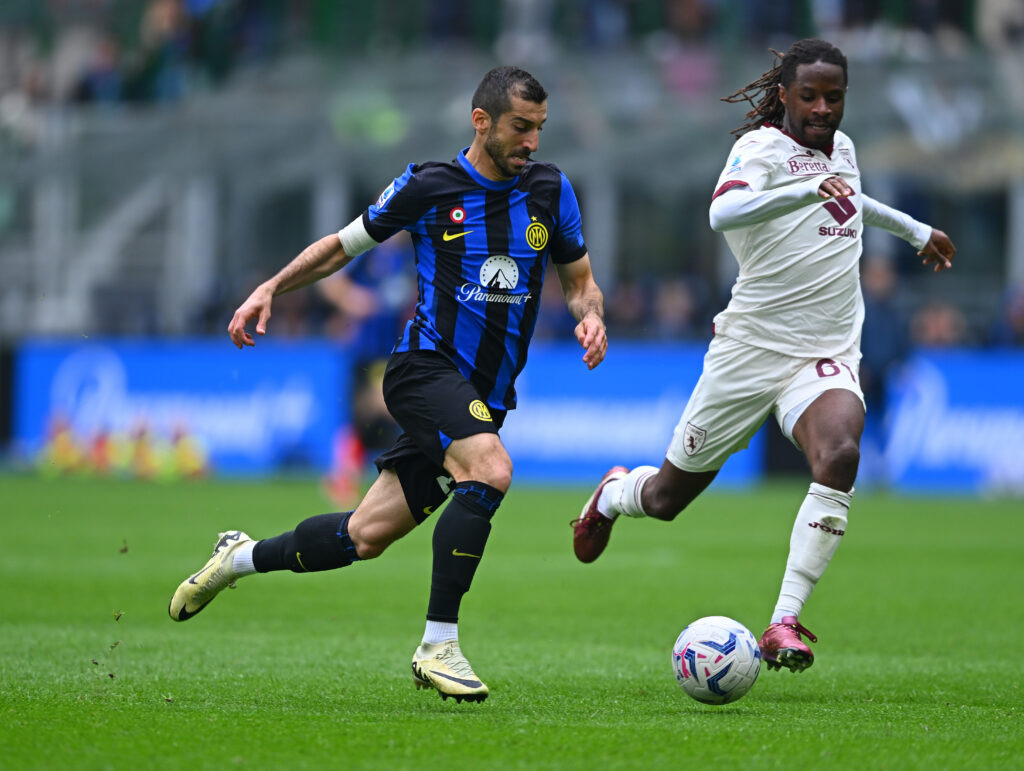 FC Internazionale v Torino FC - Serie A TIM