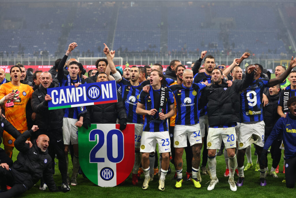 AC Milan v FC Internazionale - Serie A TIM